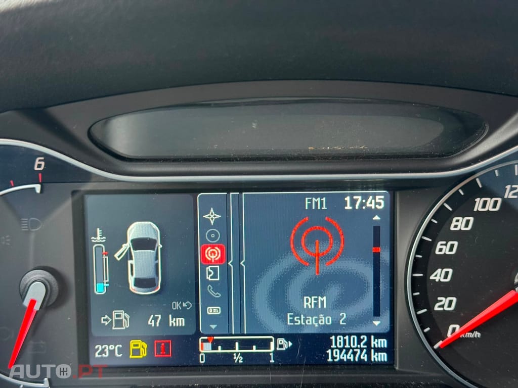 Ford Galaxy 2.0 TDCi Titanium Business