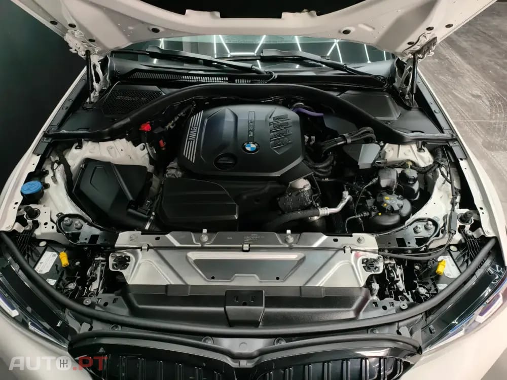 BMW 318 d Auto