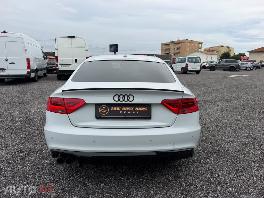 Audi A5 S-LINE S TRONIC