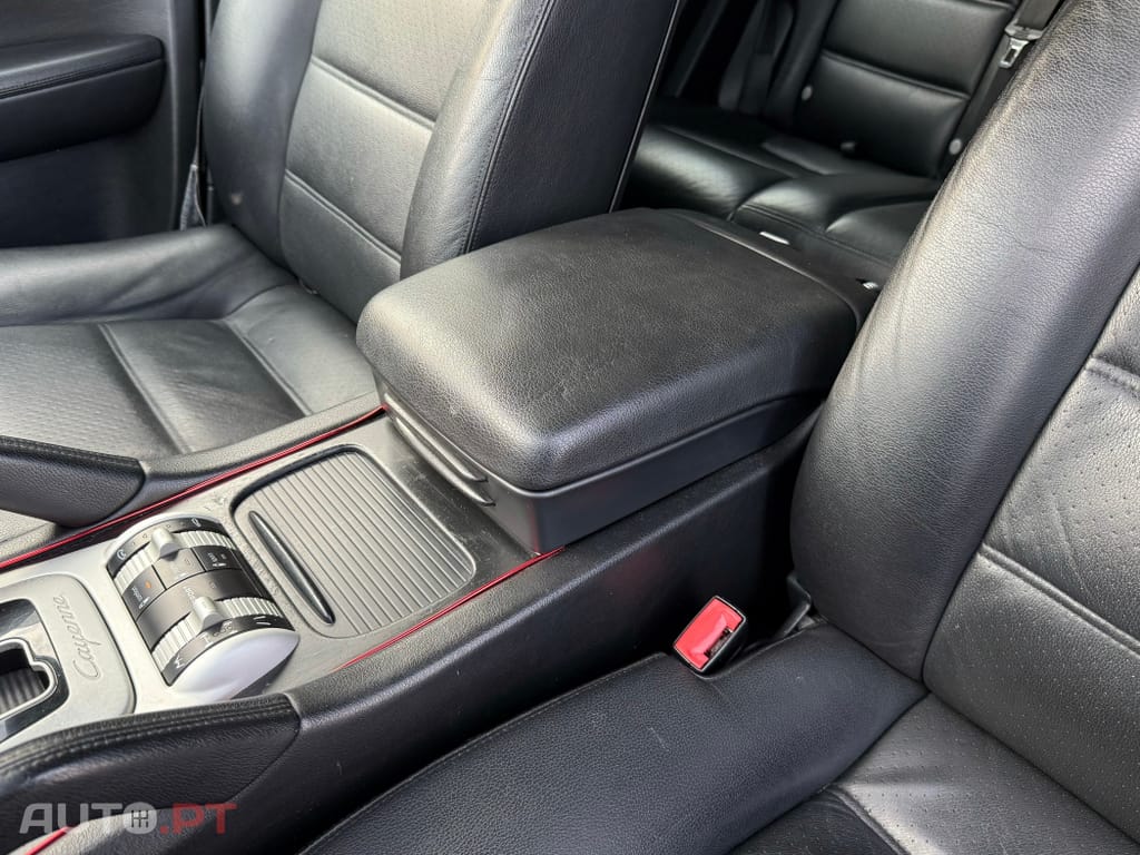 Porsche Cayenne Tiptronic