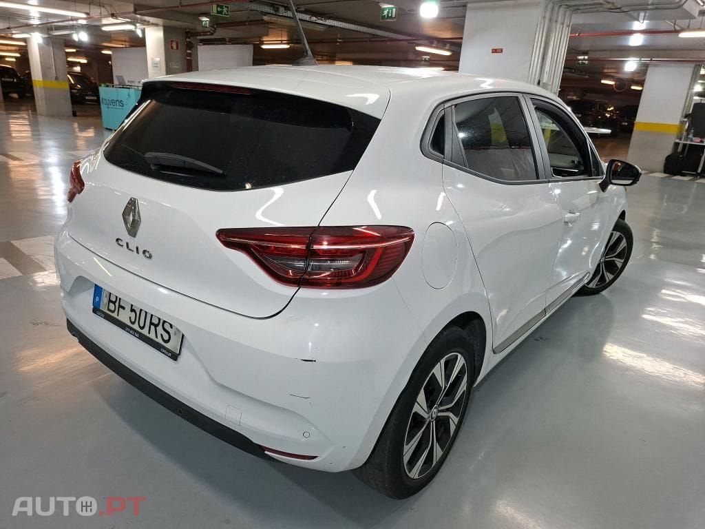 Renault Clio 1.0 TCe Evolution Bi-Fuel