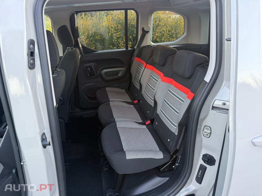 Citroen Berlingo 1.2 PureTech M Shine Pack EAT8