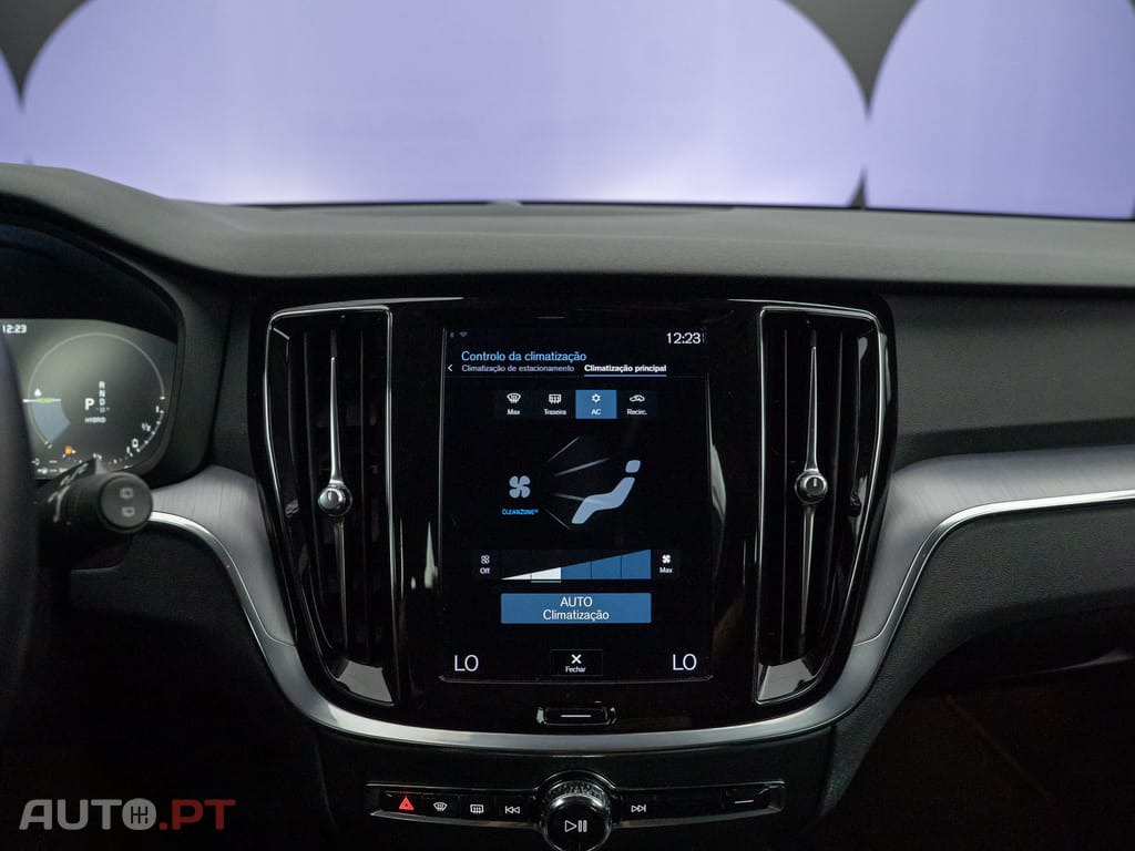 Volvo V60 2.0 T6 AWD TE Inscription Expression
