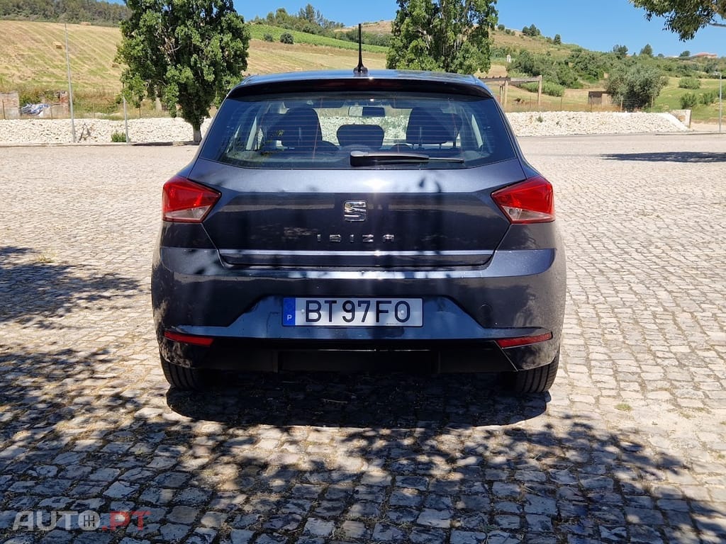 Seat Ibiza 1.6 TDI Style