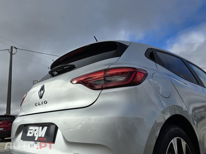 Renault Clio 1.5 Blue dCi Evolution