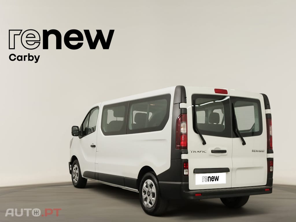 Renault Trafic 2.0 Blue dCi L2 Grand Equilibre