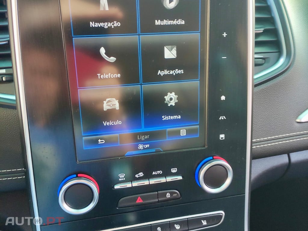Renault Grand Scénic 1.6 dCi Bose Edition EDC SS