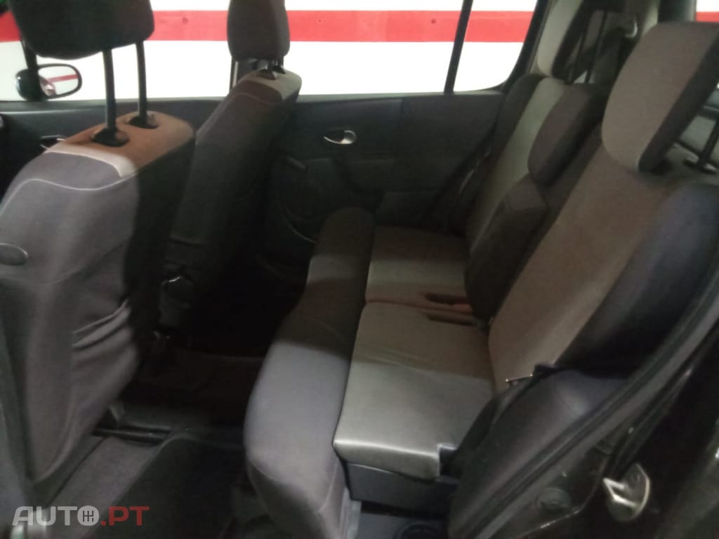 Renault Modus 1.2 TCE Dynamique S