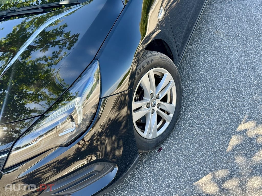 Opel Astra 1.5 D GS Line S/S