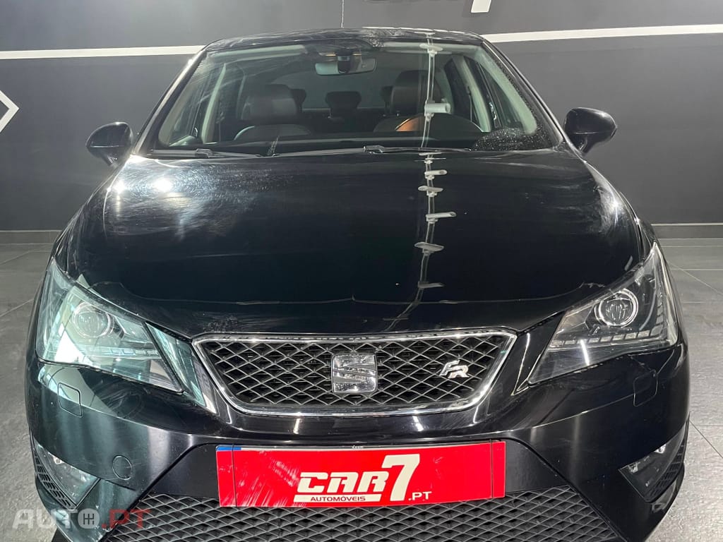 Seat Ibiza 1.4 TDi FR