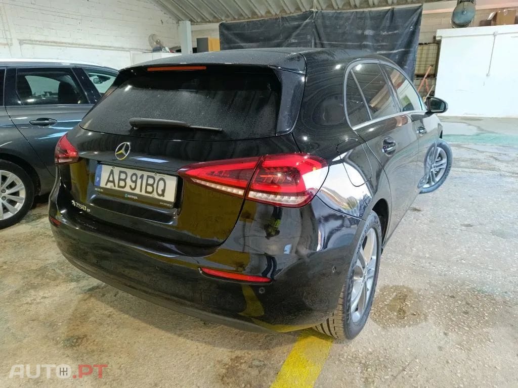 Mercedes-Benz A 250 e Style Plus