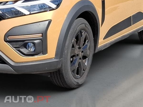 Dacia Sandero TCe 90 Stepway Extreme