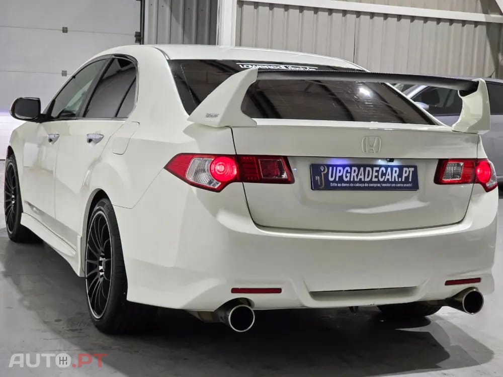 Honda Accord 2.4 Type S Mugen