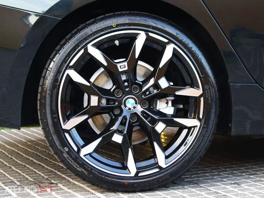 BMW 318 d Line Sport Auto
