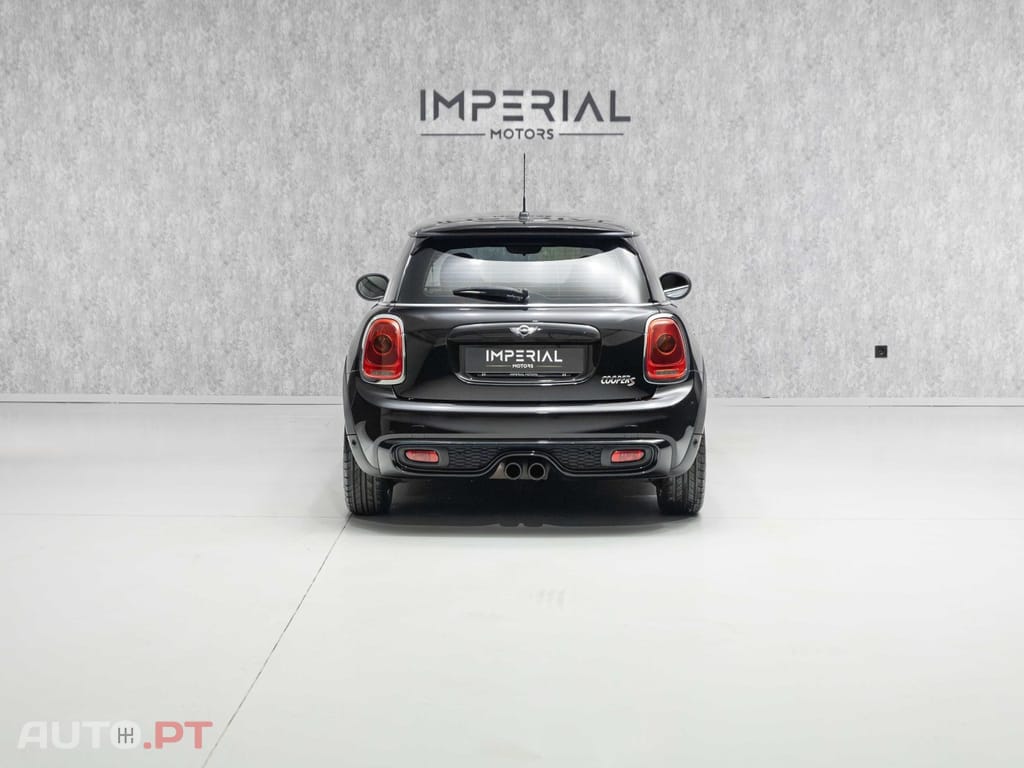 MINI Cooper Cooper S Auto
