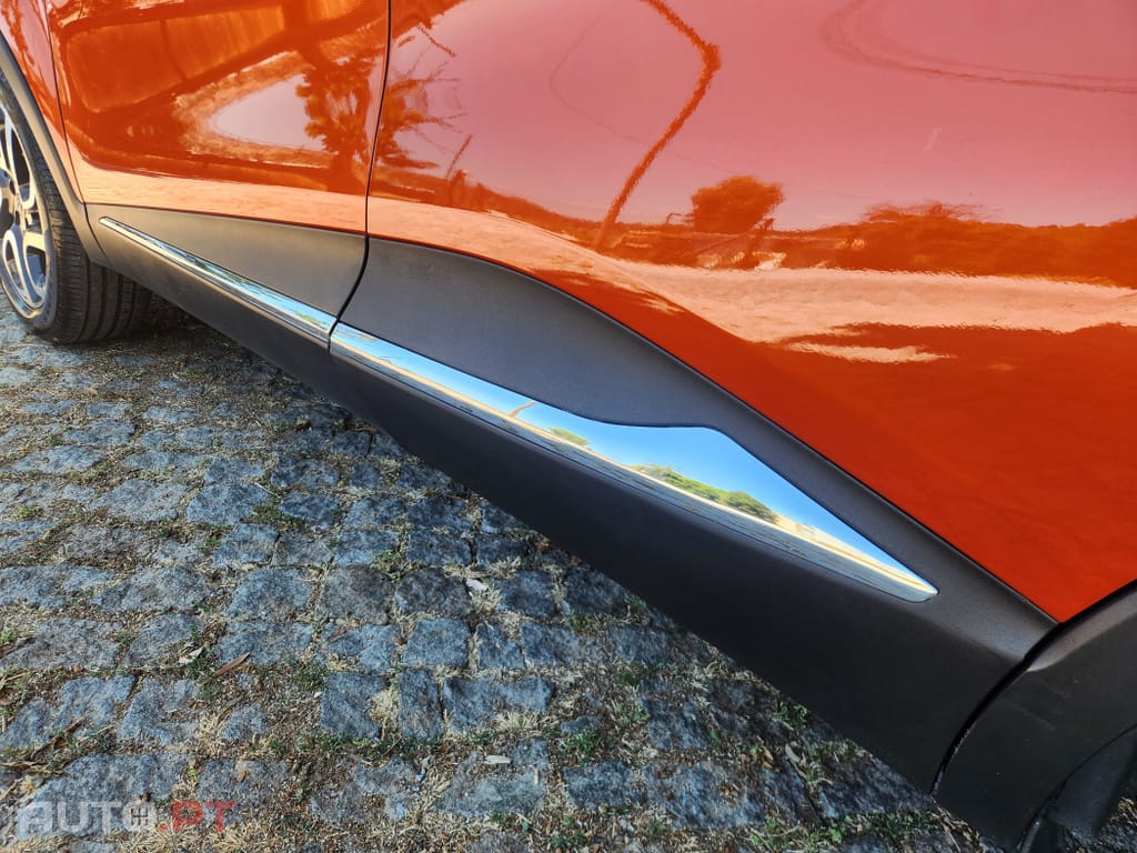 Renault Captur ENERGY dCi 90 Experience