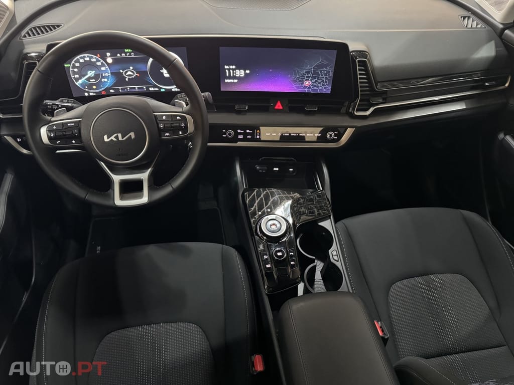 Kia Sportage 1.6 T-GDi HEV Tech