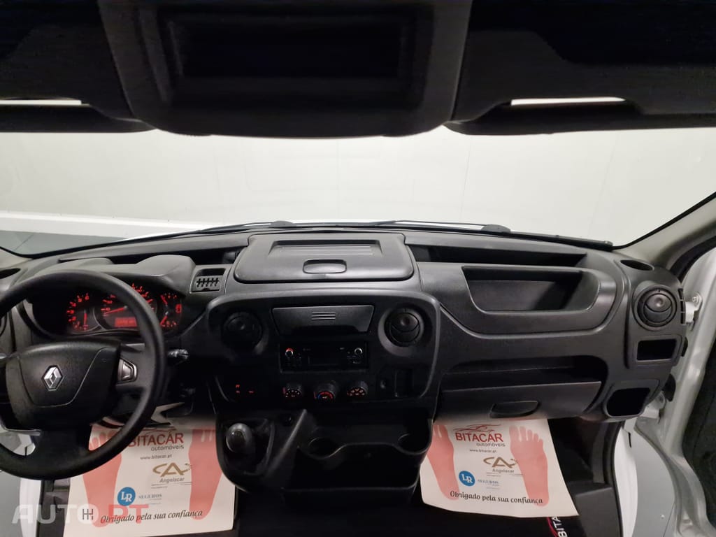 Renault Master 2.3 dCi L2H2 3.3T 130CV IVA DEDUTIVEL