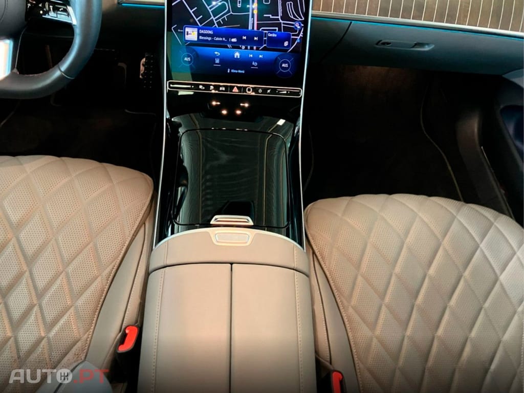 Mercedes-Benz S 580 I.V.A DEDUTÍVEL e 4M AMG