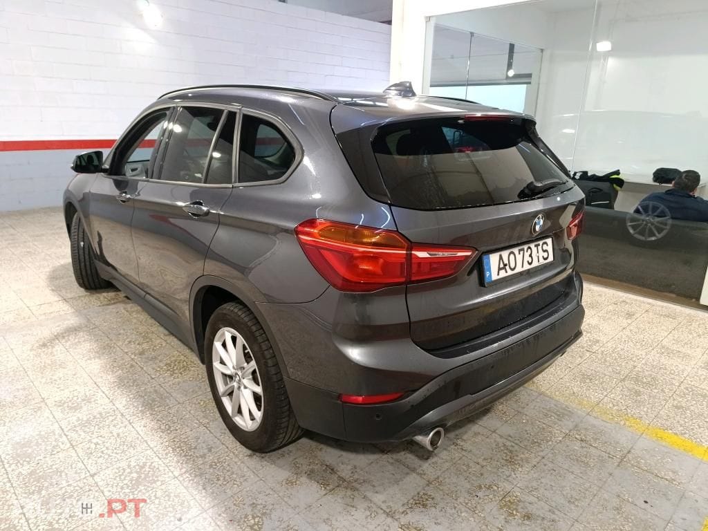 BMW X1 16 d sDrive Corporate Edition Auto