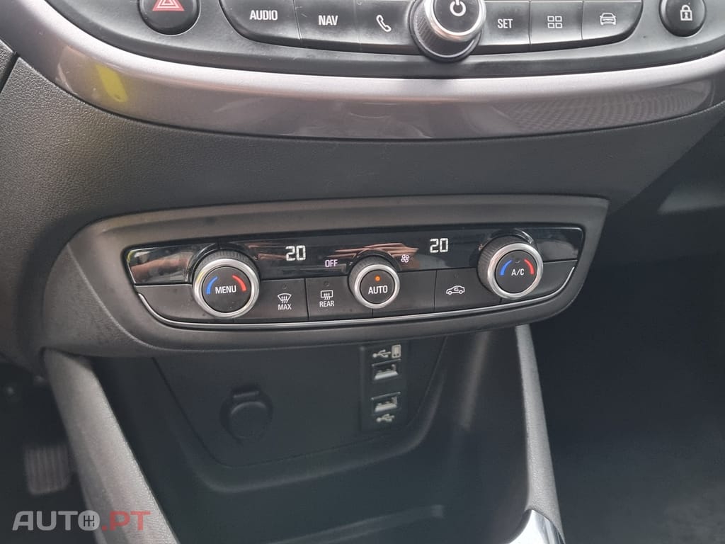 Opel Crossland X 1.2 Edition