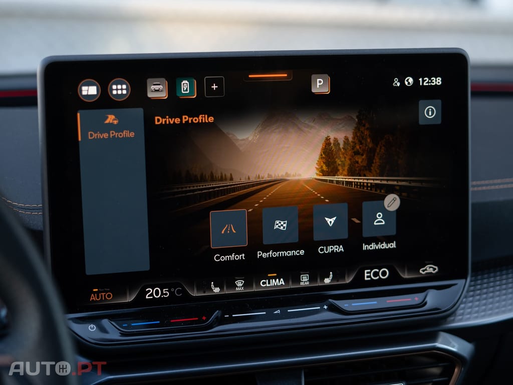 Cupra Leon ST 1.5 e-Hybrid VZ DSG