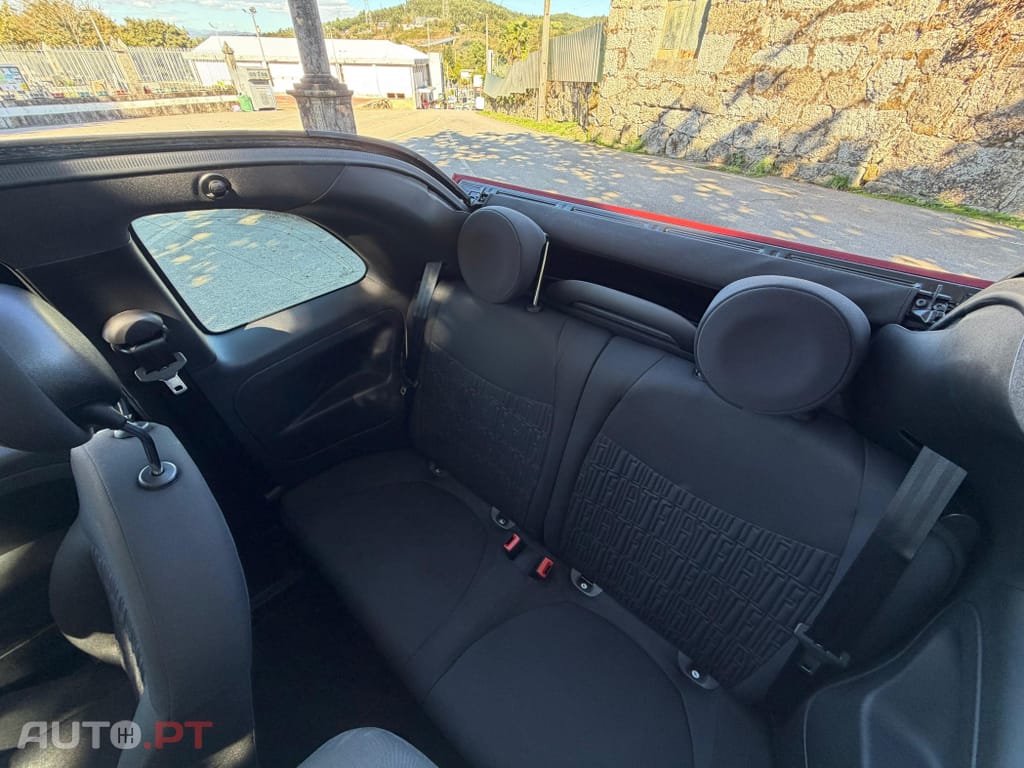 Fiat 500C 1.0 Hybrid Dolcevita