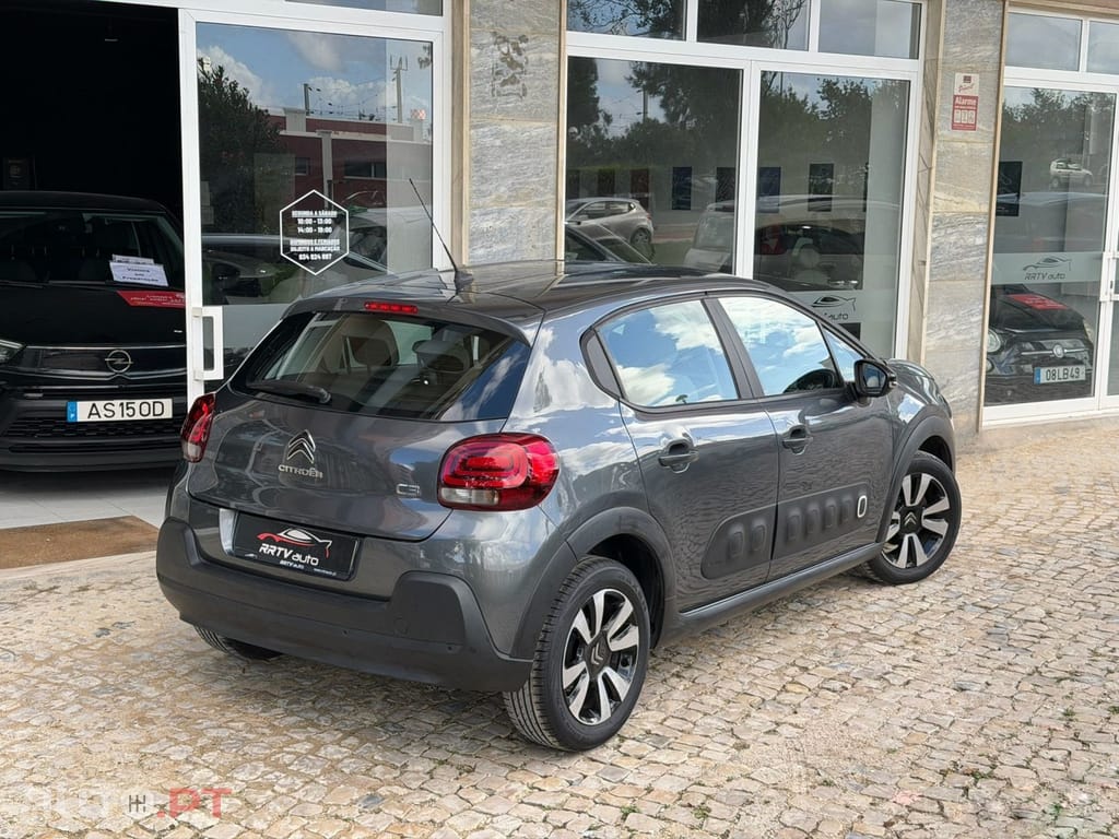 Citroen C3 1.2 PureTech Shine