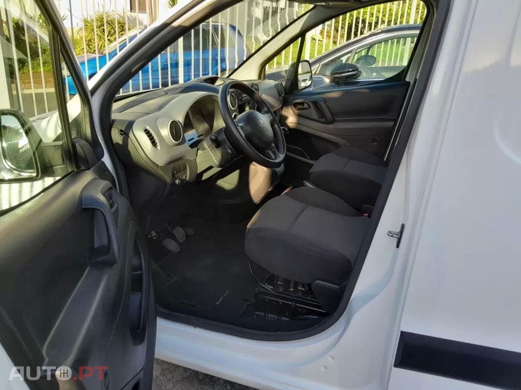 Peugeot Partner HDI