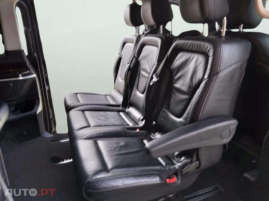 Mercedes-Benz V 220 d Longo Avantgarde Aut.