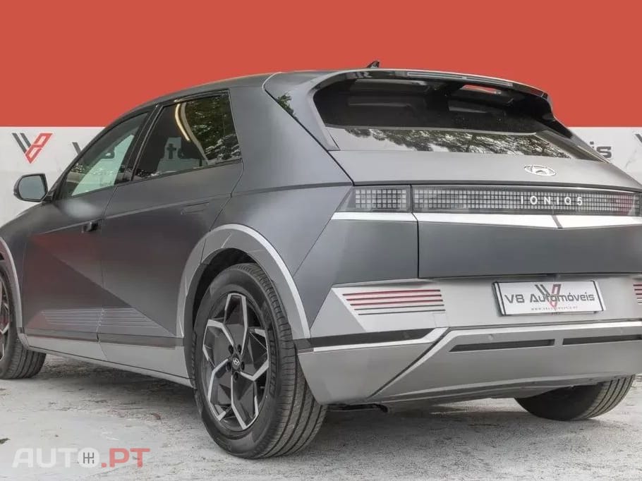 Hyundai Ioniq 5 73kWh Plug & Power+Tejadilho Solar