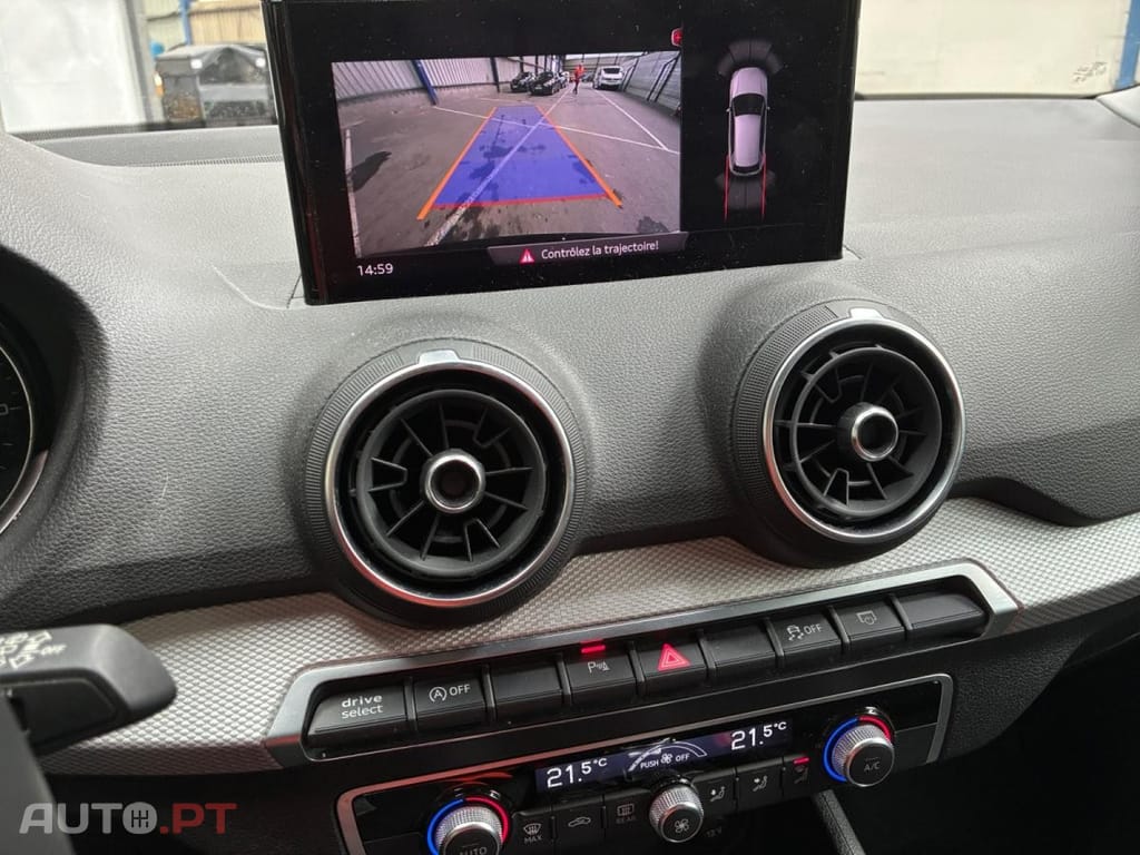 Audi Q2 30 TDI S tronic