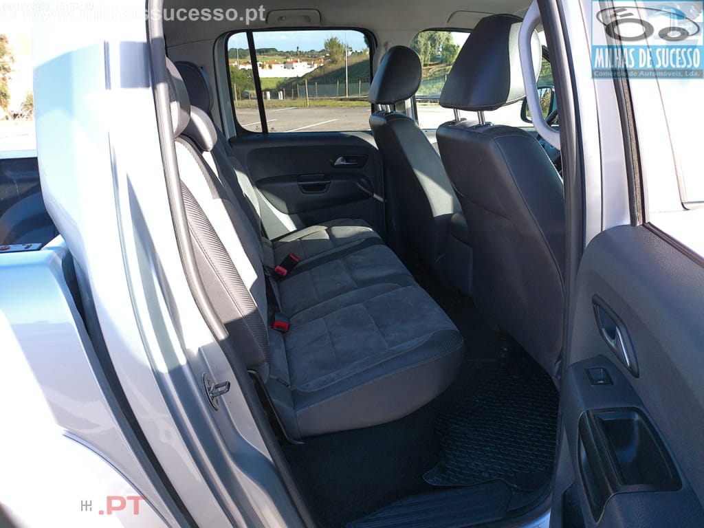 Volkswagen Amarok 2.0 TDI Highline C/D 4Motion