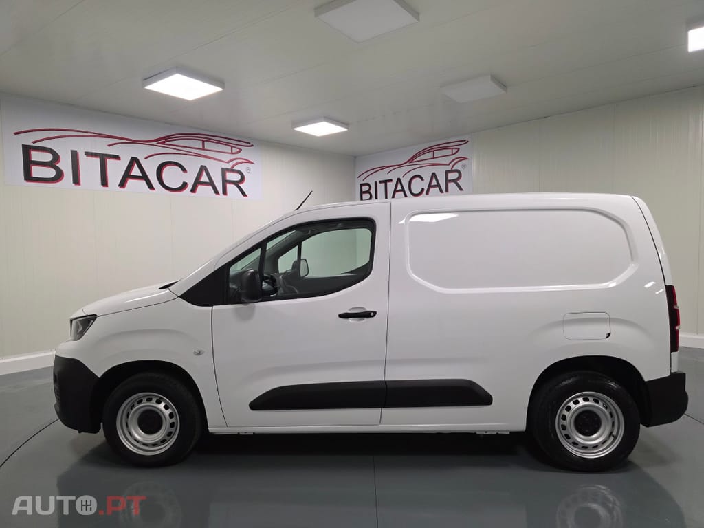 Peugeot Partner 1.6 HDI