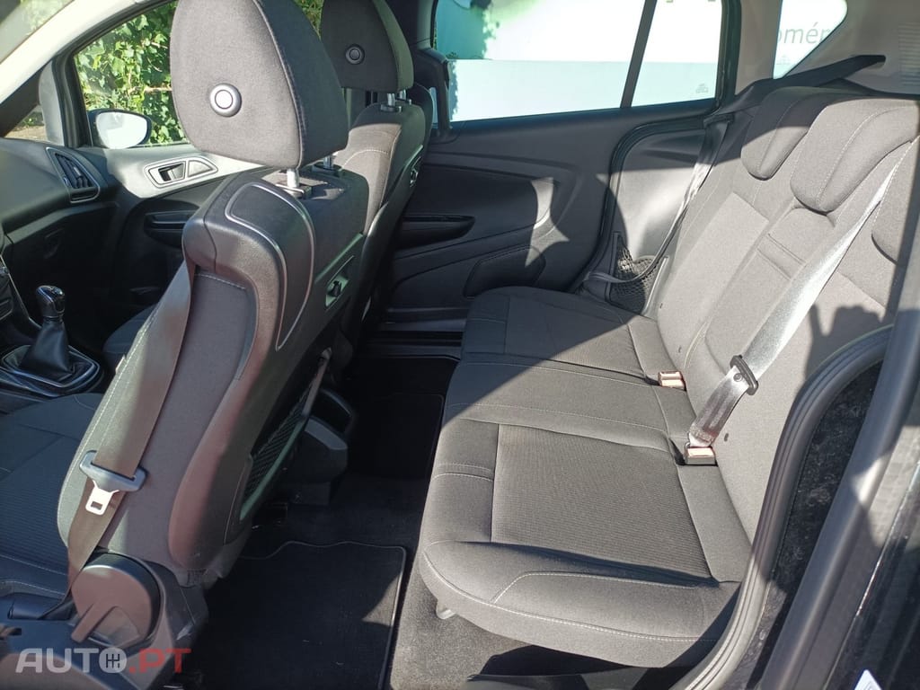 Ford B-Max 1.0 EcoBoost Titanium