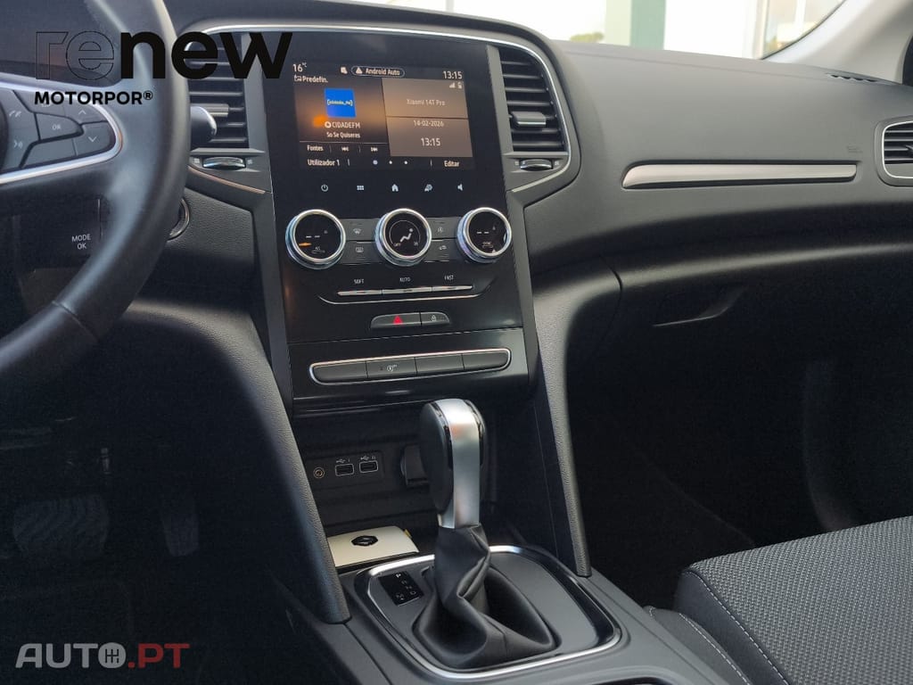 Renault Mégane Sport Tourer 1.5 BluedCi 115 Equilibre EDC