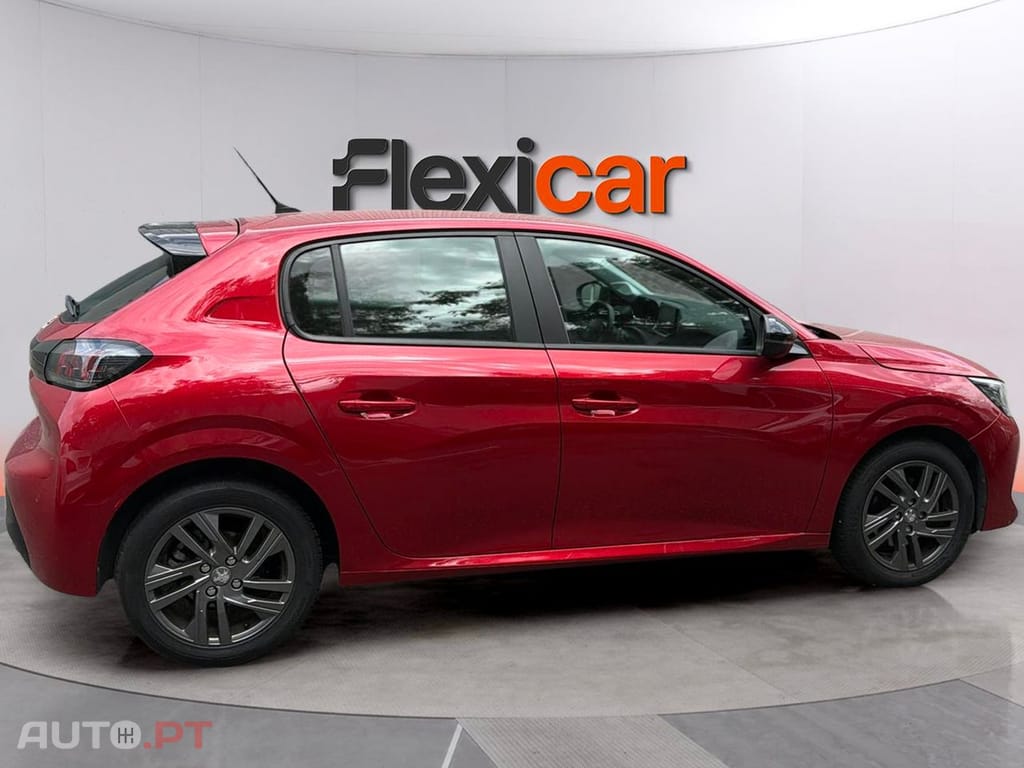 Peugeot 208 1.2 PureTech Active Business