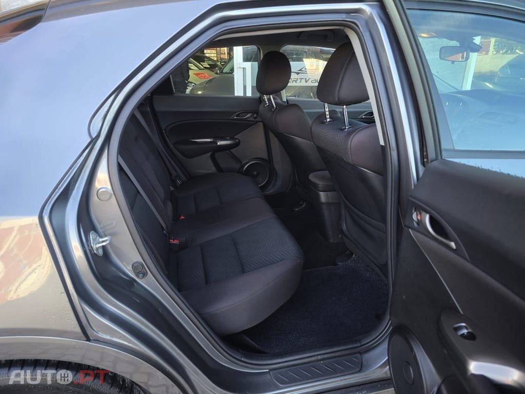 Honda Civic 1.4 i-VTEC Sport