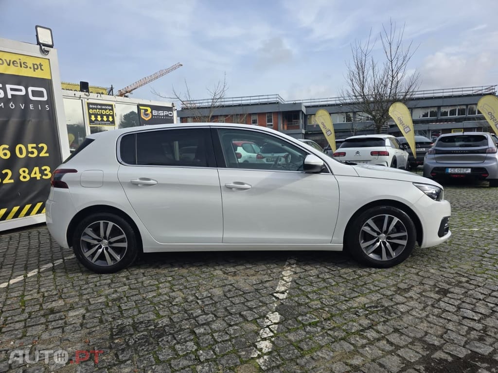 Peugeot 308 1.2 PureTech Style