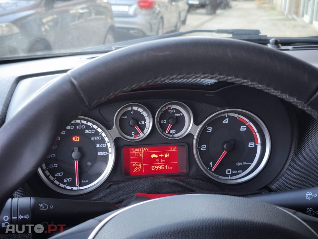 Alfa Romeo Mito 1.3 JTDM