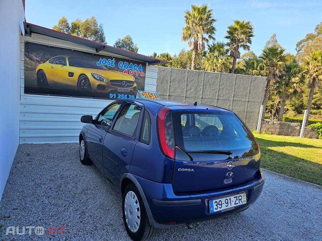 Opel Corsa 1.3 CDTi Enjoy
