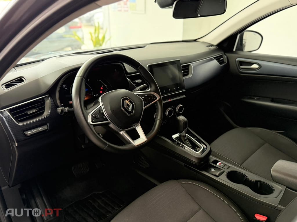 Renault Arkana 1.6 E-Tech Full Hybrid Engineered