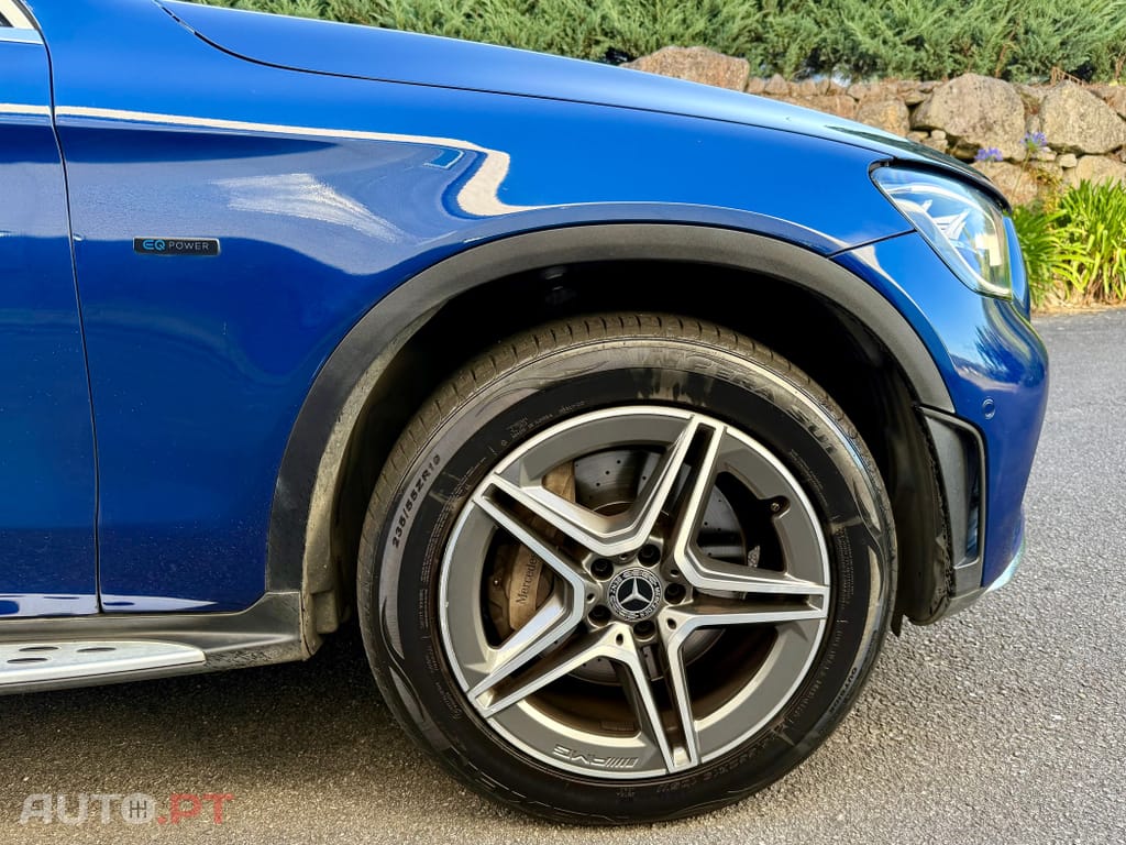 Mercedes-Benz GLC 300 de 4Matic