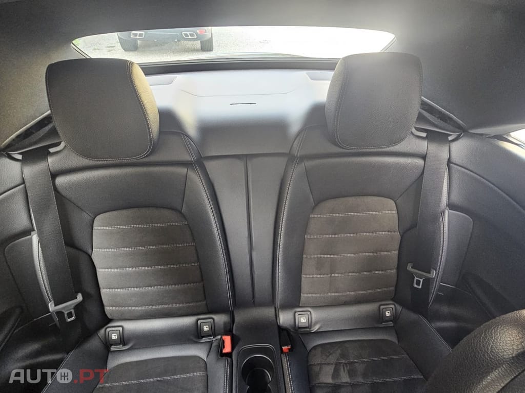 Mercedes-Benz C 220 d Cabrio 4Matic 9G-Tronic AMG Line