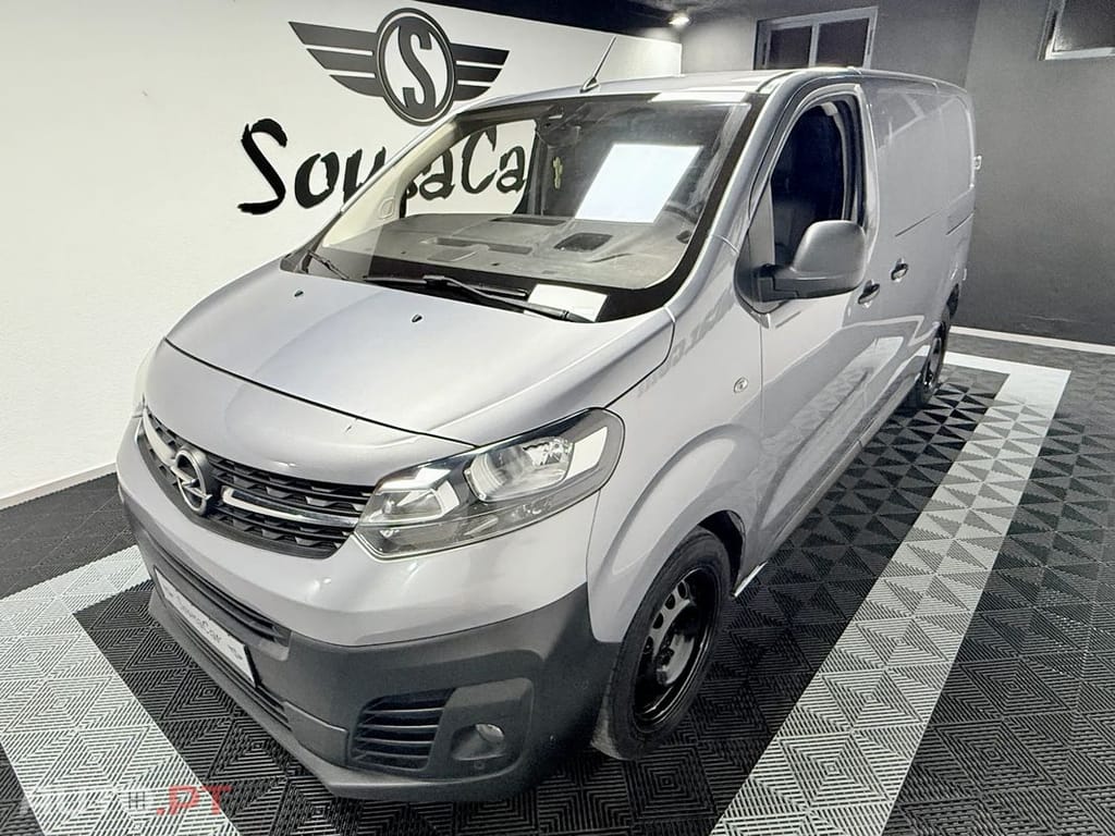 Opel Vivaro 2.0 CDTi L3H1 Essentia Inc