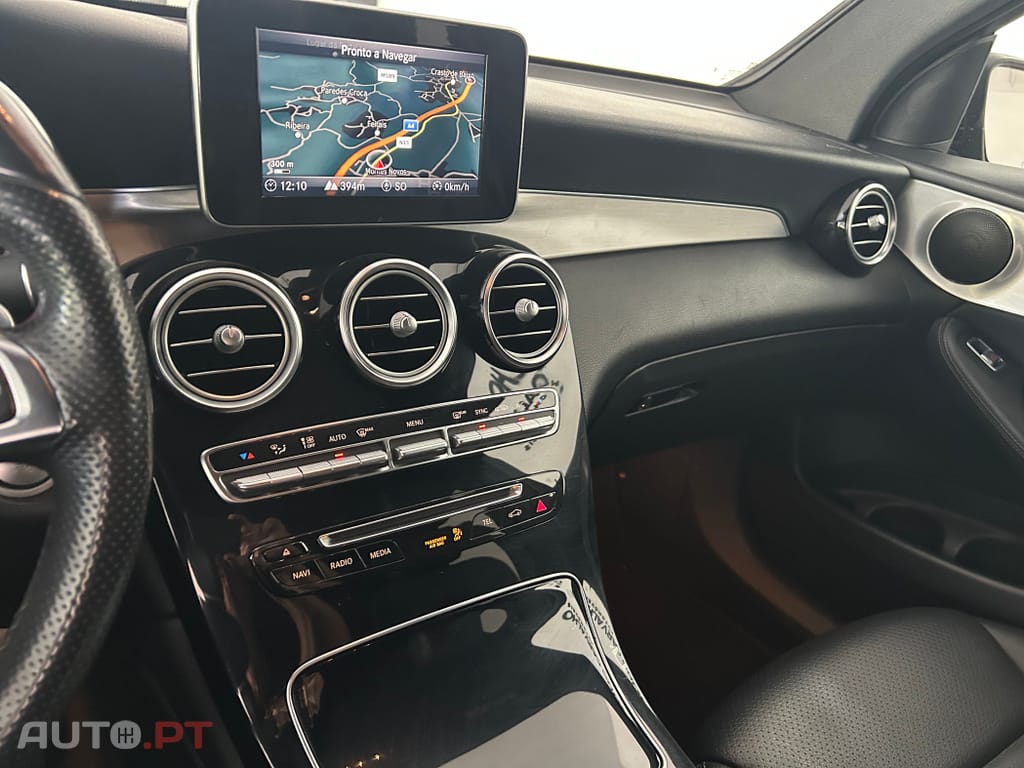 Mercedes-Benz GLC 250 d AMG Line 4-Matic