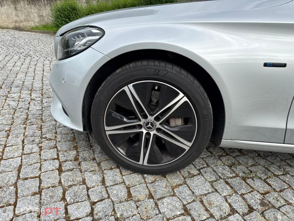 Mercedes-Benz C 300 de