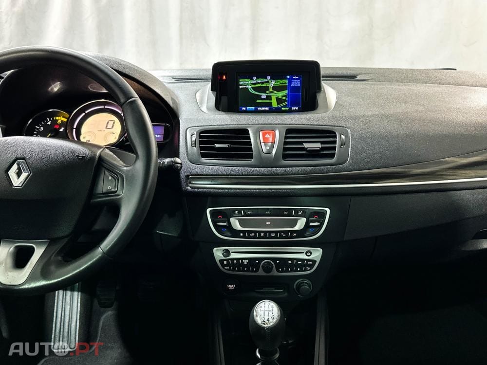 Renault Mégane 1.5 dCi GT Line