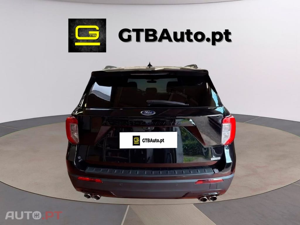 Ford Explorer I.V.A DEDUTÍVEL ST-Line Plug-in-Hybrid 4x4