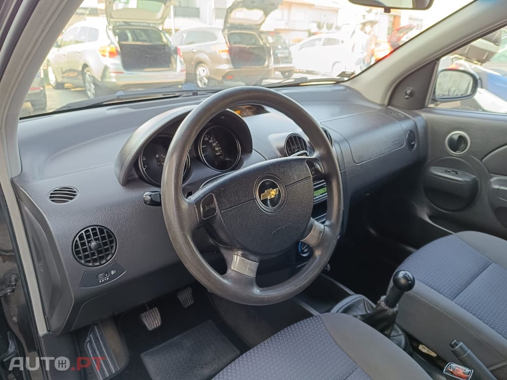 Chevrolet Kalos 1.2 SE